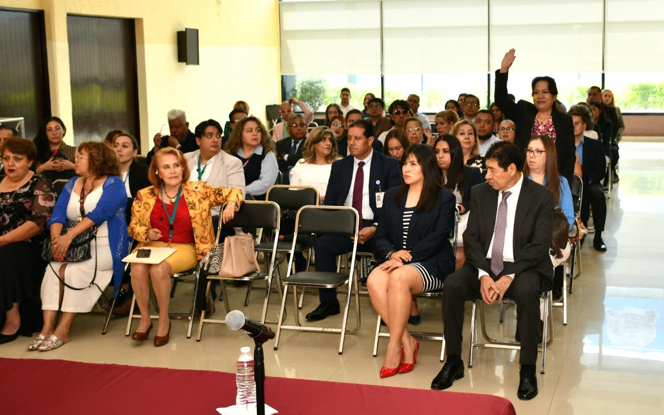 XV Congreso Seccional Ordinario Sección XLII, FOVISSSTE
